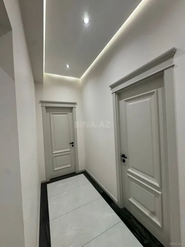 Kirayə verilir 3 otaqlı mənzil 139 m²