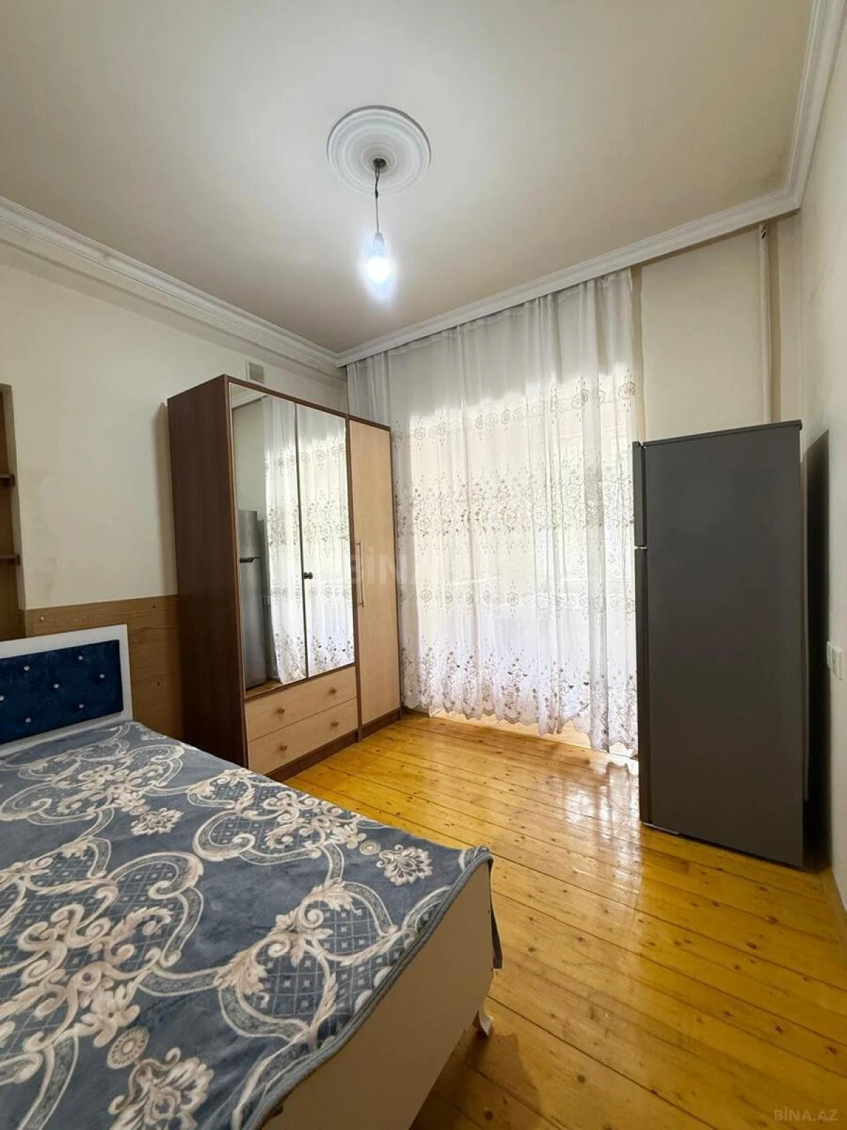 Kirayə verilir 2 otaqlı mənzil 50 m²