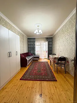 Kirayə verilir 2 otaqlı mənzil 50 m² — Bakı, Yeni Yasamal 2 otaq 50.00 m²