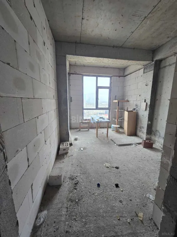 Satılır 2 otaqlı mənzil 52 m²