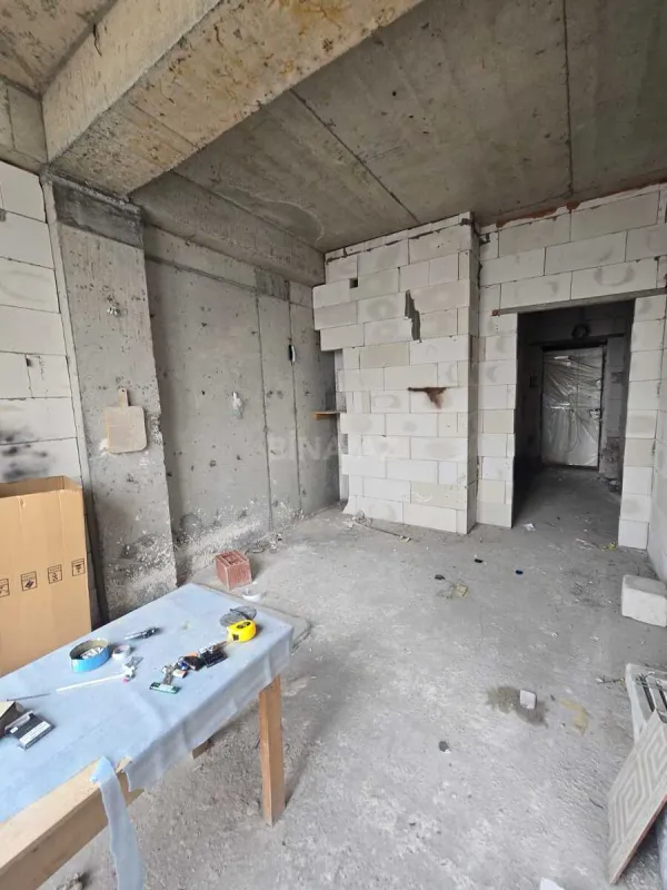 Satılır 2 otaqlı mənzil 52 m²