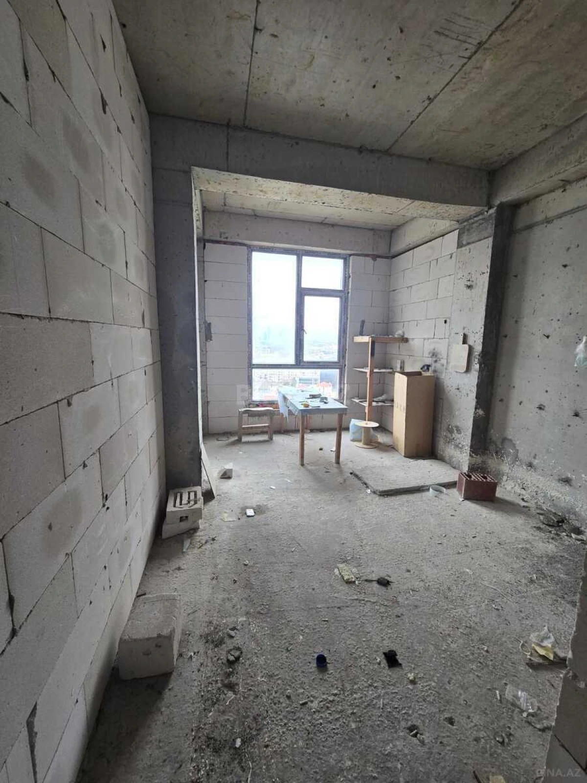 Satılır 2 otaqlı mənzil 52 m²