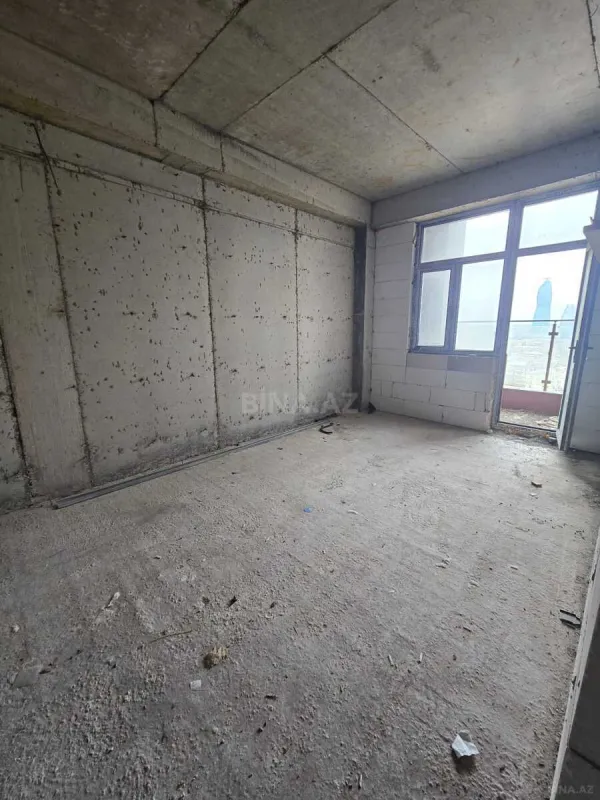 Satılır 2 otaqlı mənzil 52 m²