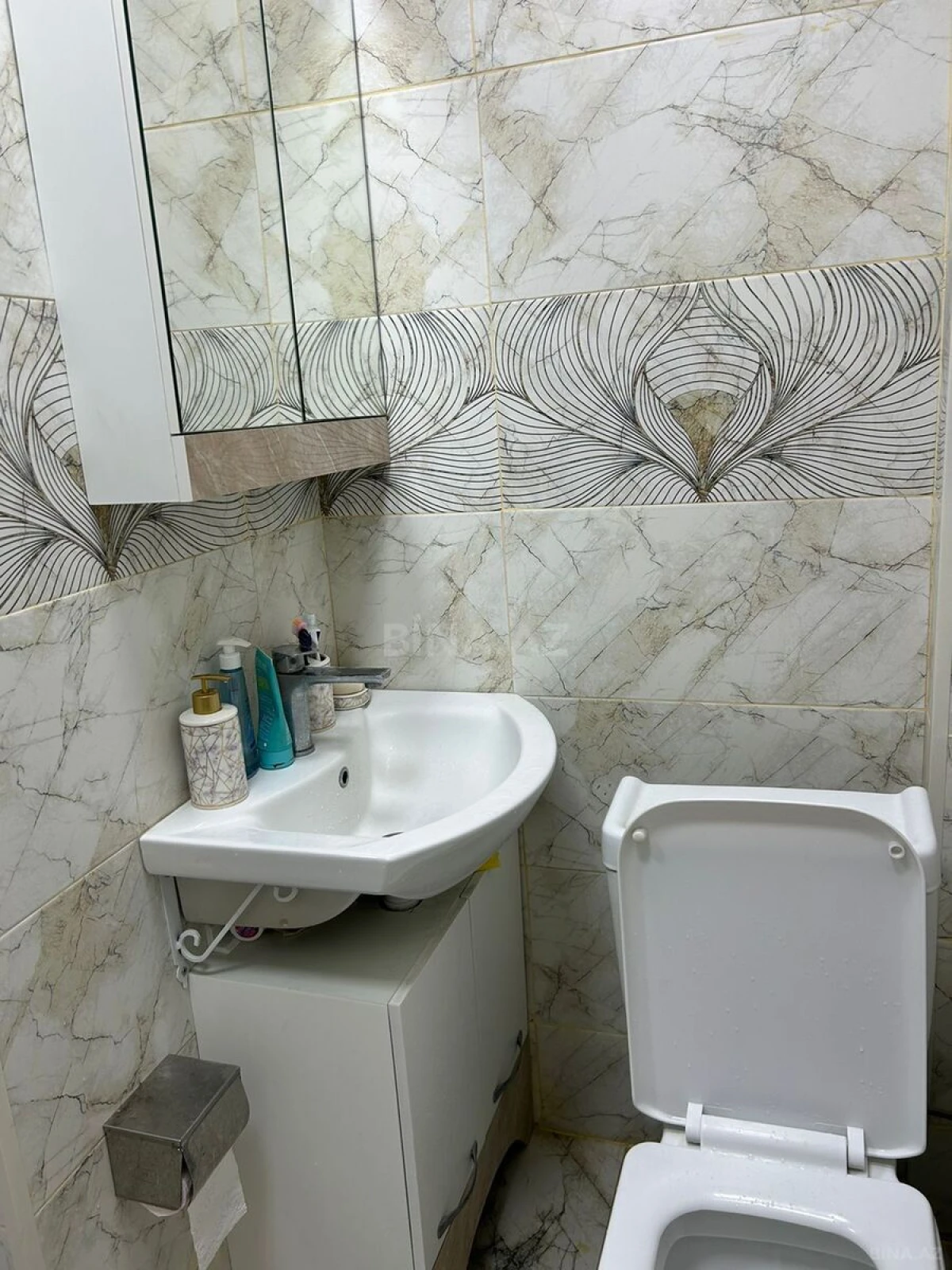Satılır 2 otaqlı mənzil 37 m²