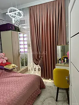 Satılır 2 otaqlı mənzil 37 m²