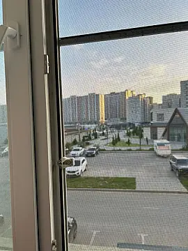 Satılır 2 otaqlı mənzil 37 m²