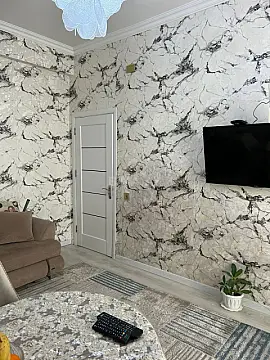Satılır 2 otaqlı mənzil 37 m²