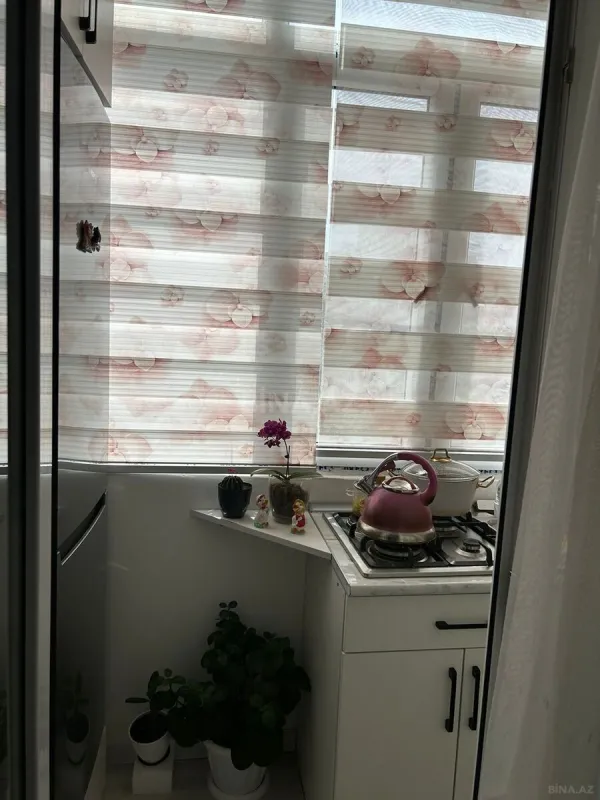Satılır 2 otaqlı mənzil 37 m²