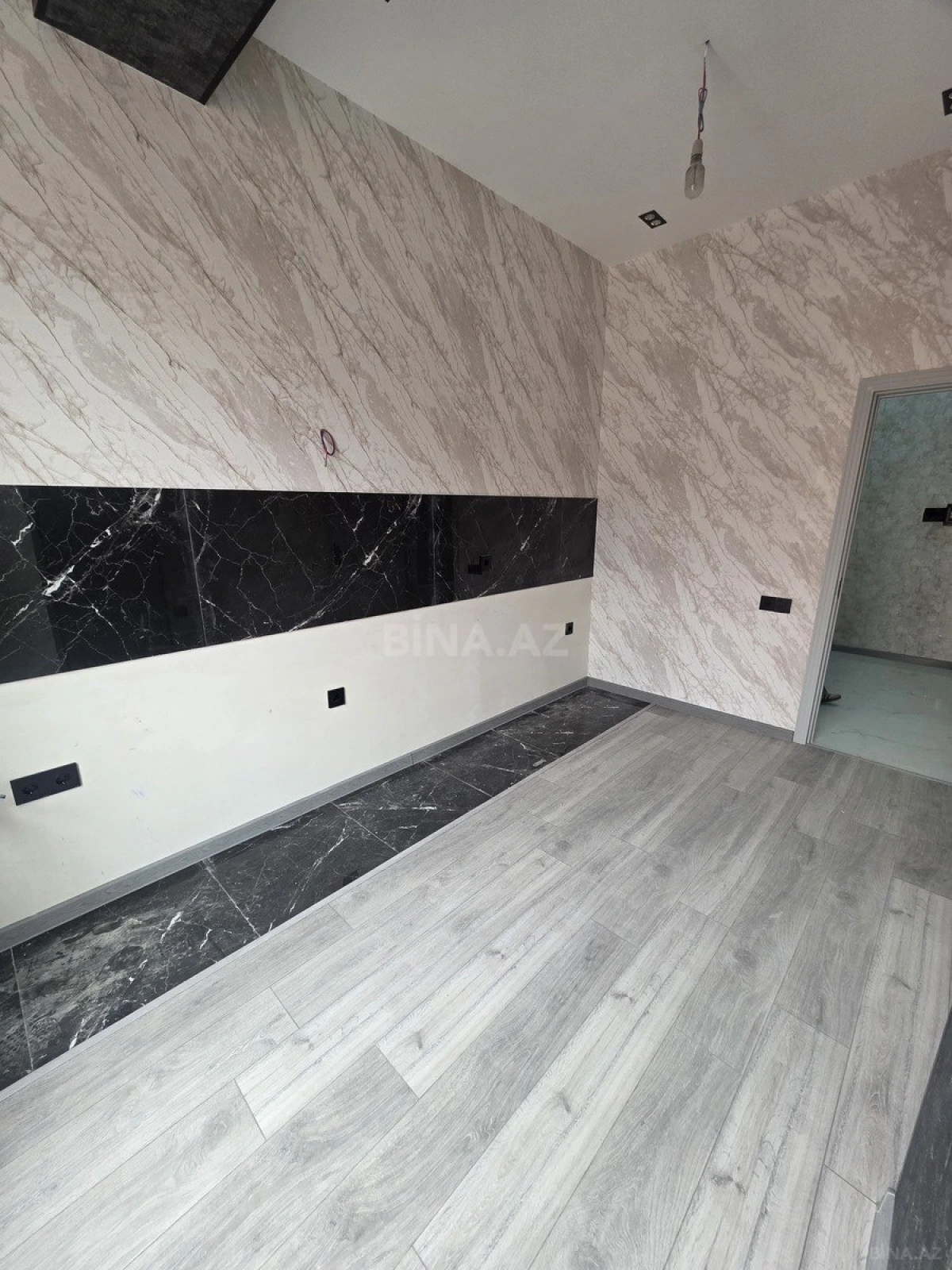 Satılır 2 otaqlı mənzil 54 m²