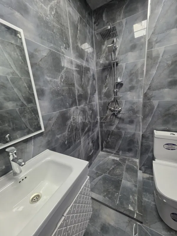 Satılır 2 otaqlı mənzil 54 m²