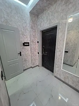 Satılır 2 otaqlı mənzil 54 m²