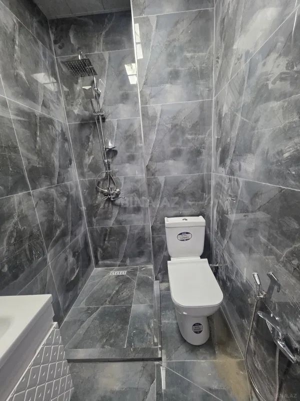 Satılır 2 otaqlı mənzil 54 m²