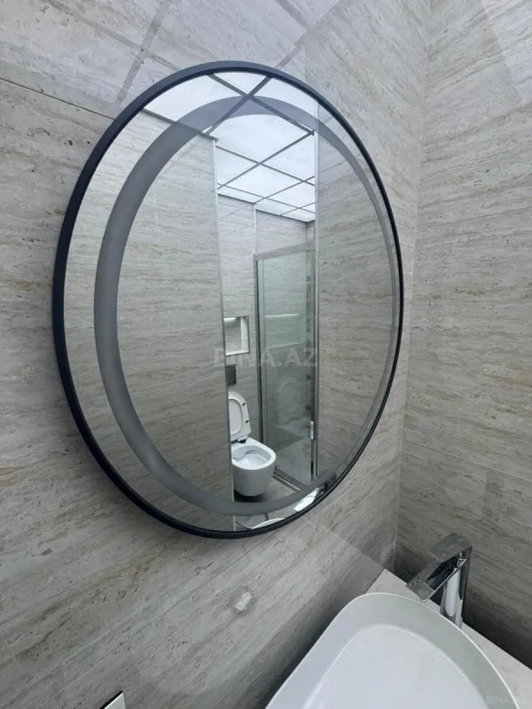 Satılır 2 otaqlı mənzil 46 m²