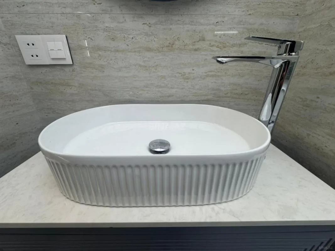 Satılır 2 otaqlı mənzil 46 m²