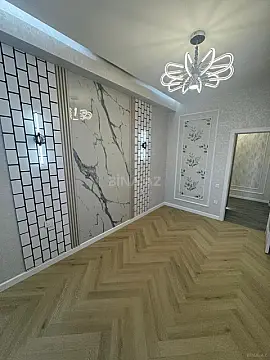 Satılır 2 otaqlı mənzil 46 m²