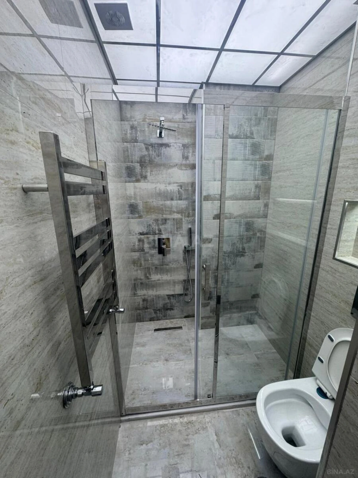 Satılır 2 otaqlı mənzil 46 m²