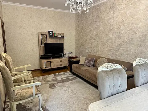 Satılır 3 otaqlı mənzil 85 m²