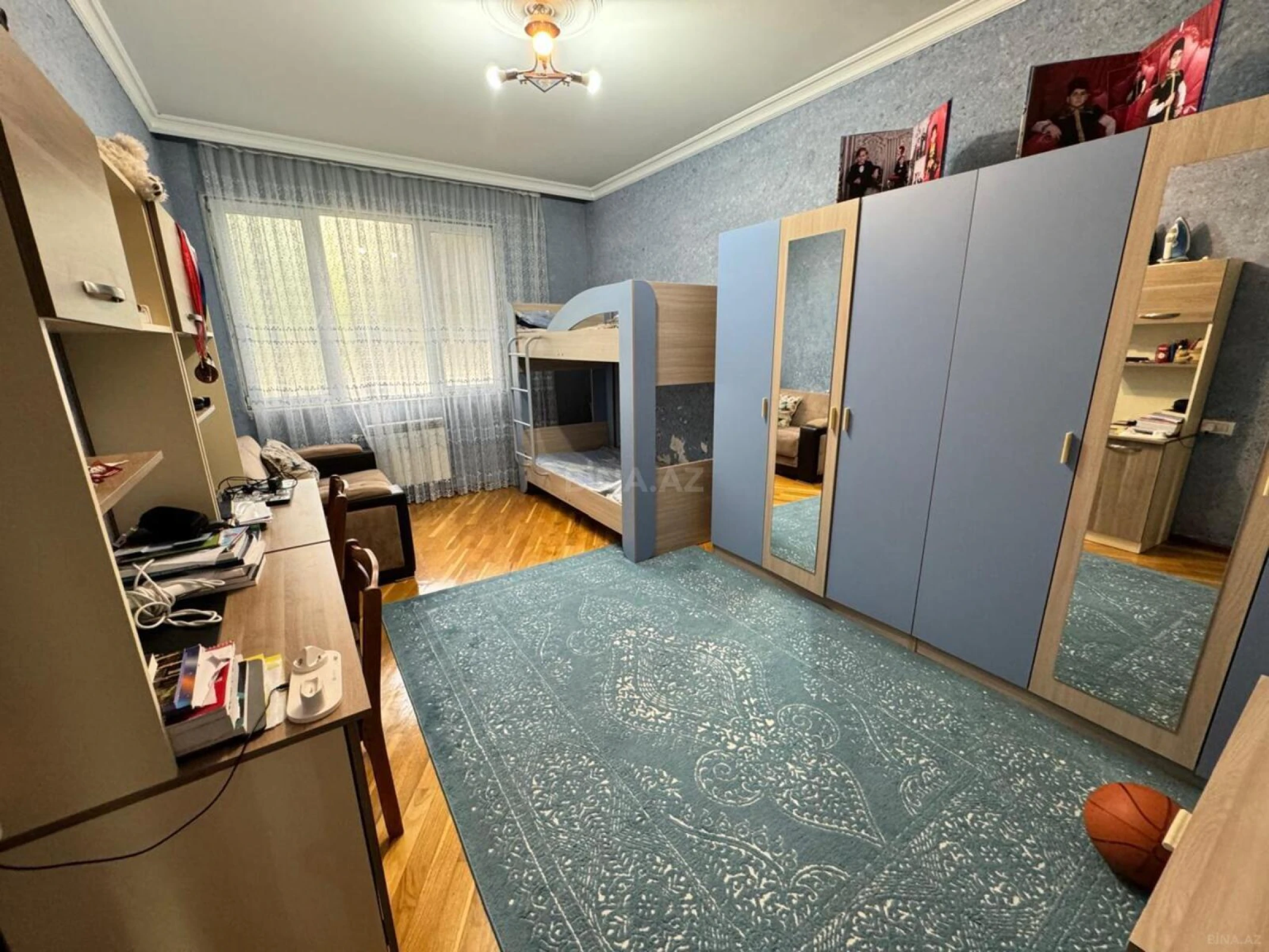 Satılır 3 otaqlı mənzil 85 m²