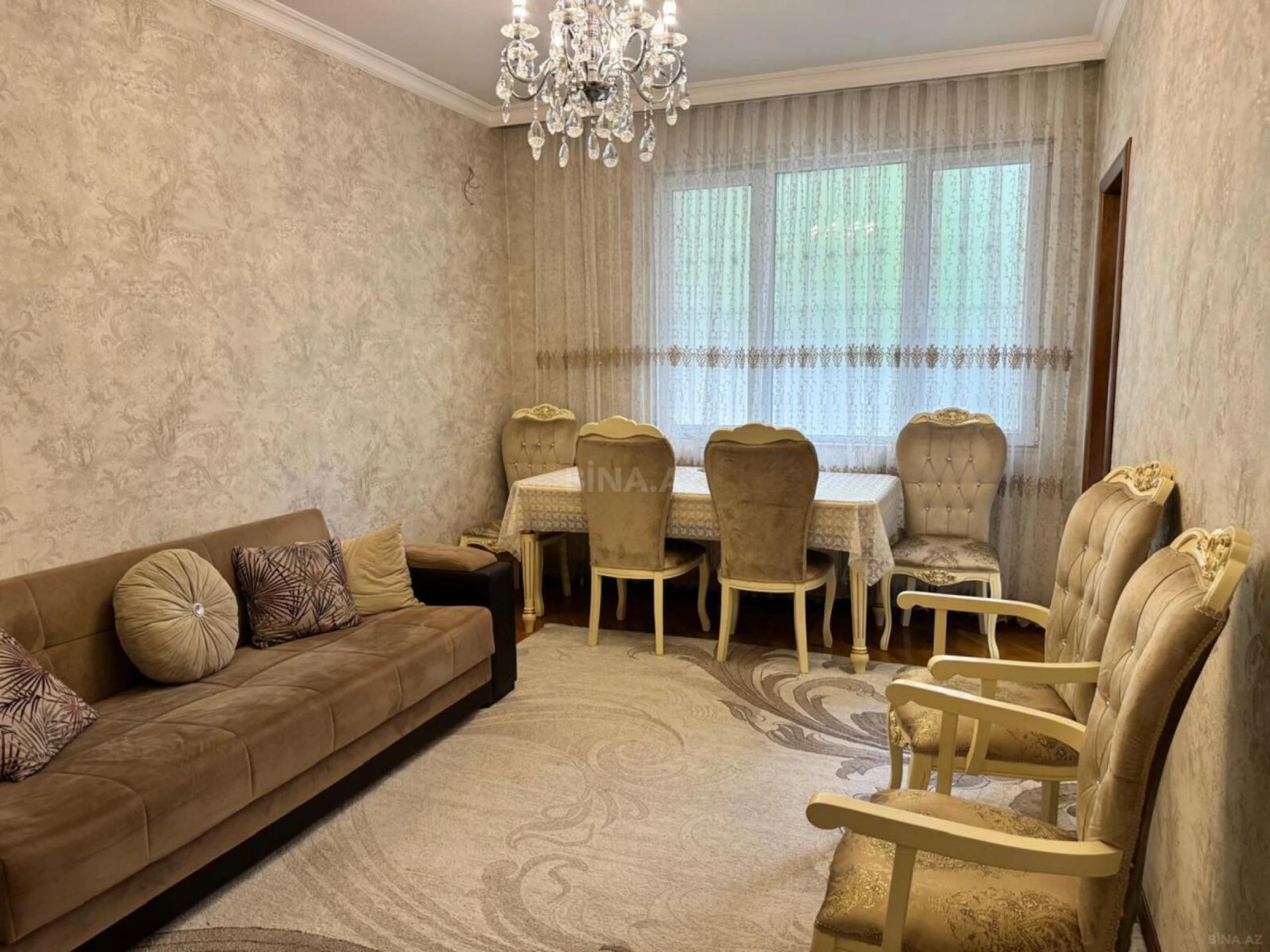Satılır 3 otaqlı mənzil 85 m²