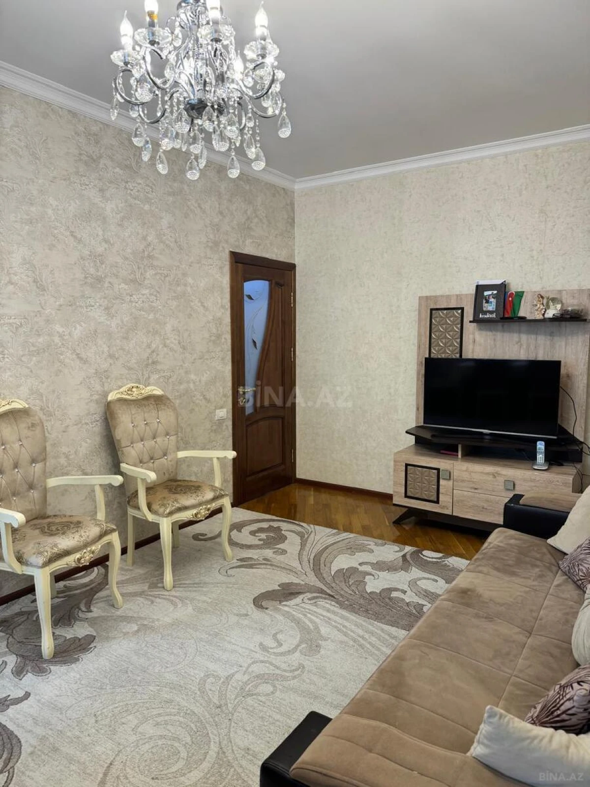 Satılır 3 otaqlı mənzil 85 m²