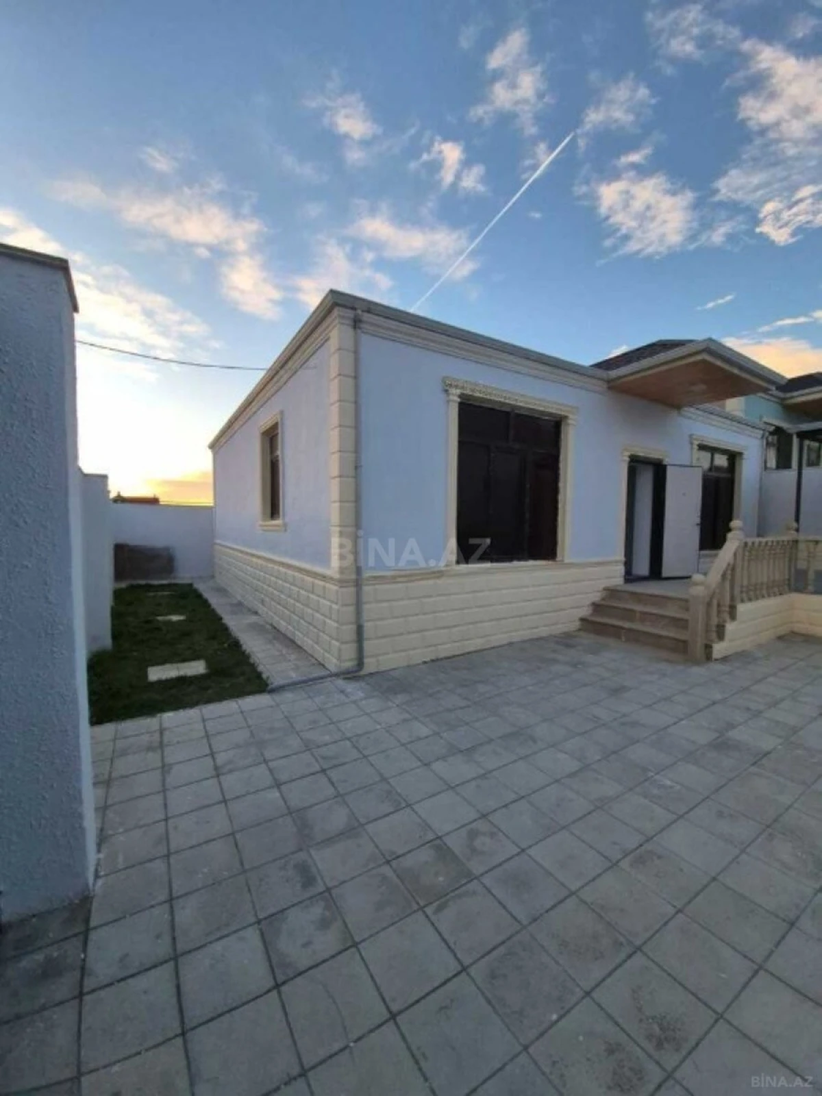 Satılır 3 otaqlı həyət evi 100 m²
