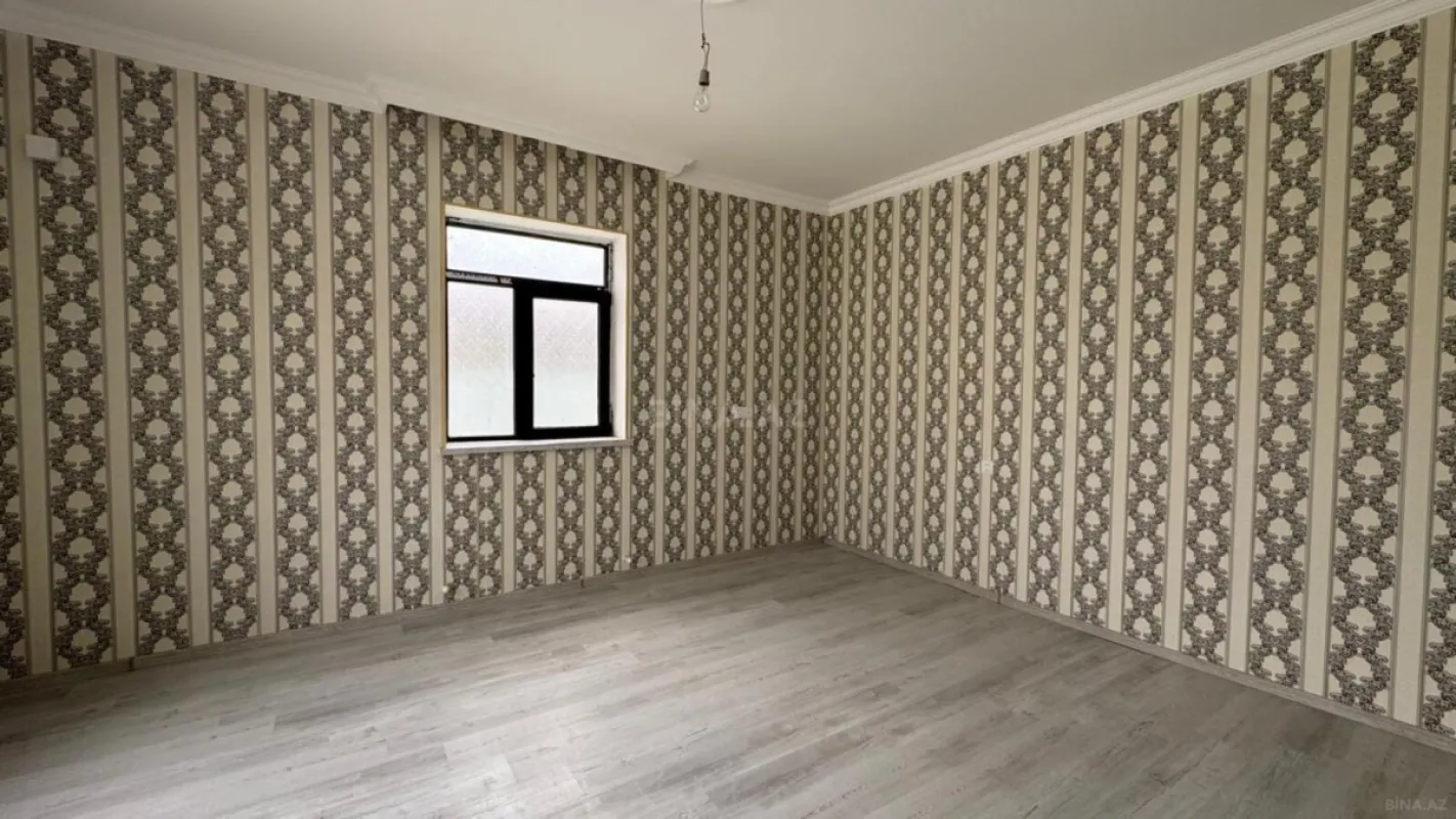 Satılır 3 otaqlı həyət evi 100 m²