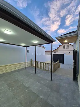 Satılır 3 otaqlı həyət evi 100 m²