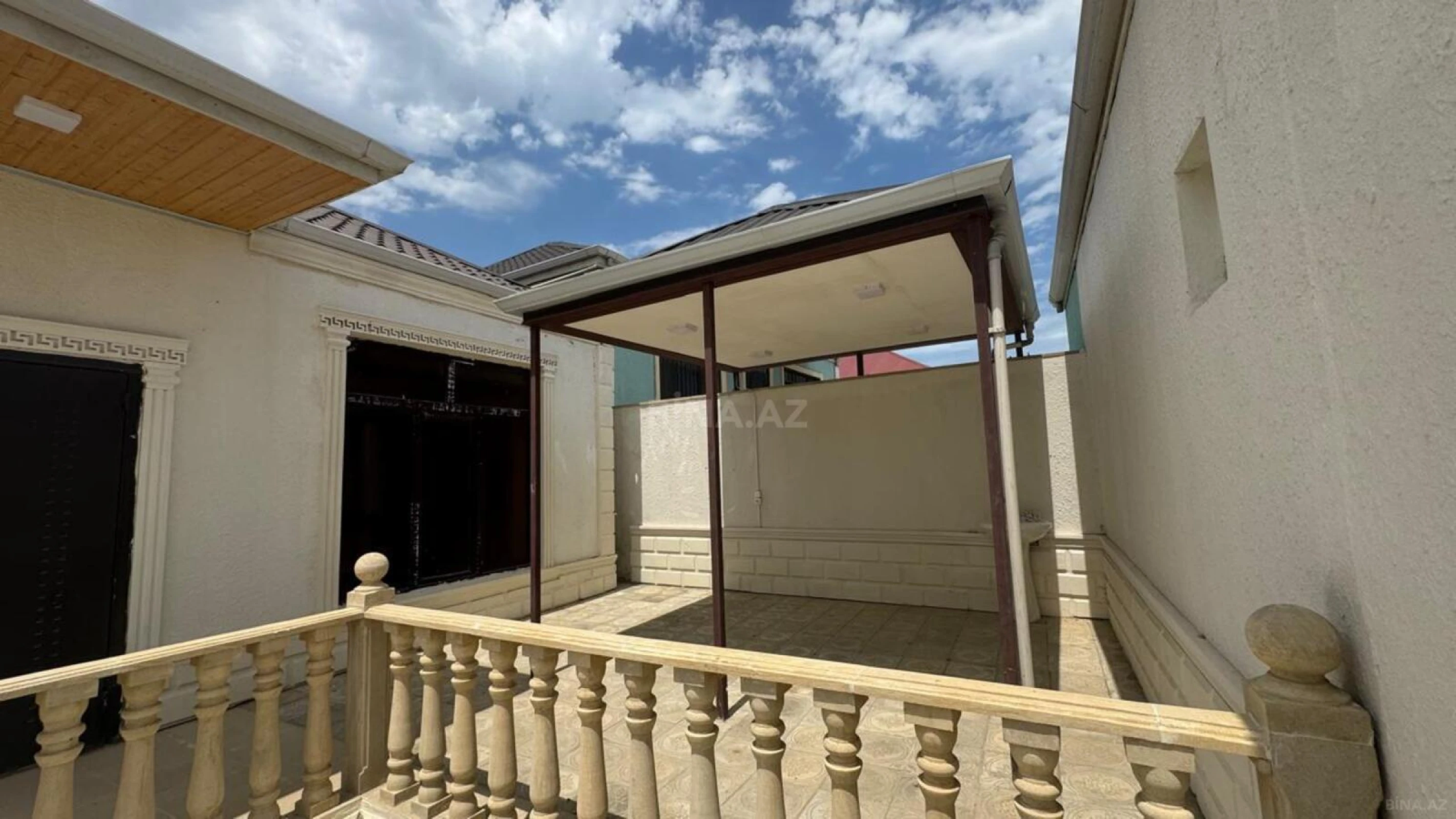 Satılır 3 otaqlı həyət evi 100 m²