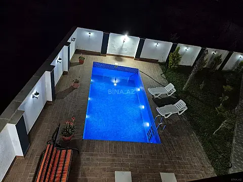 Kirayə verilir 5 otaqlı həyət evi 250 m²