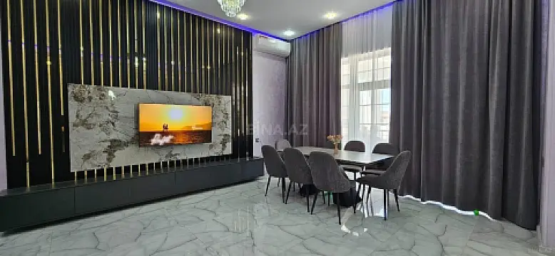 Kirayə verilir 5 otaqlı həyət evi 250 m²