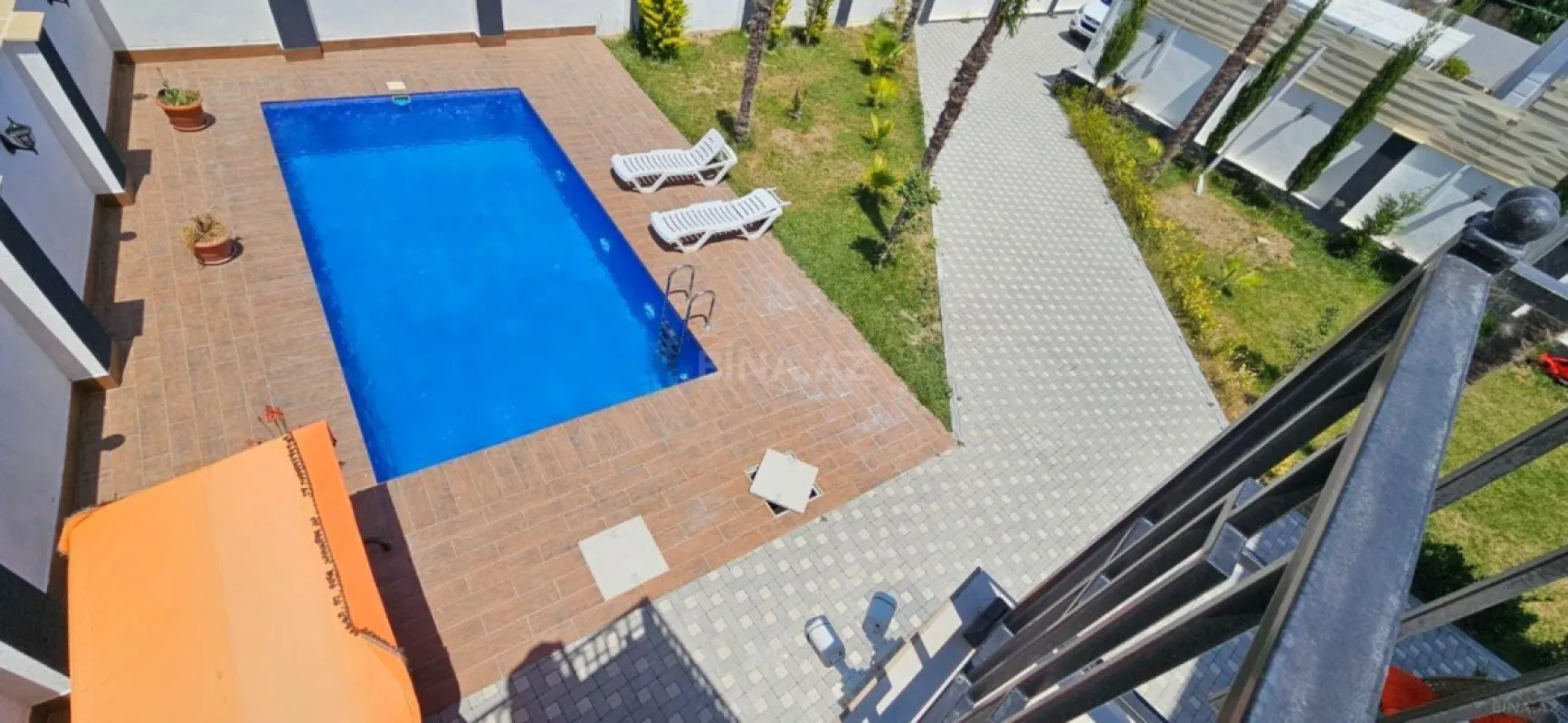 Kirayə verilir 5 otaqlı həyət evi 250 m²