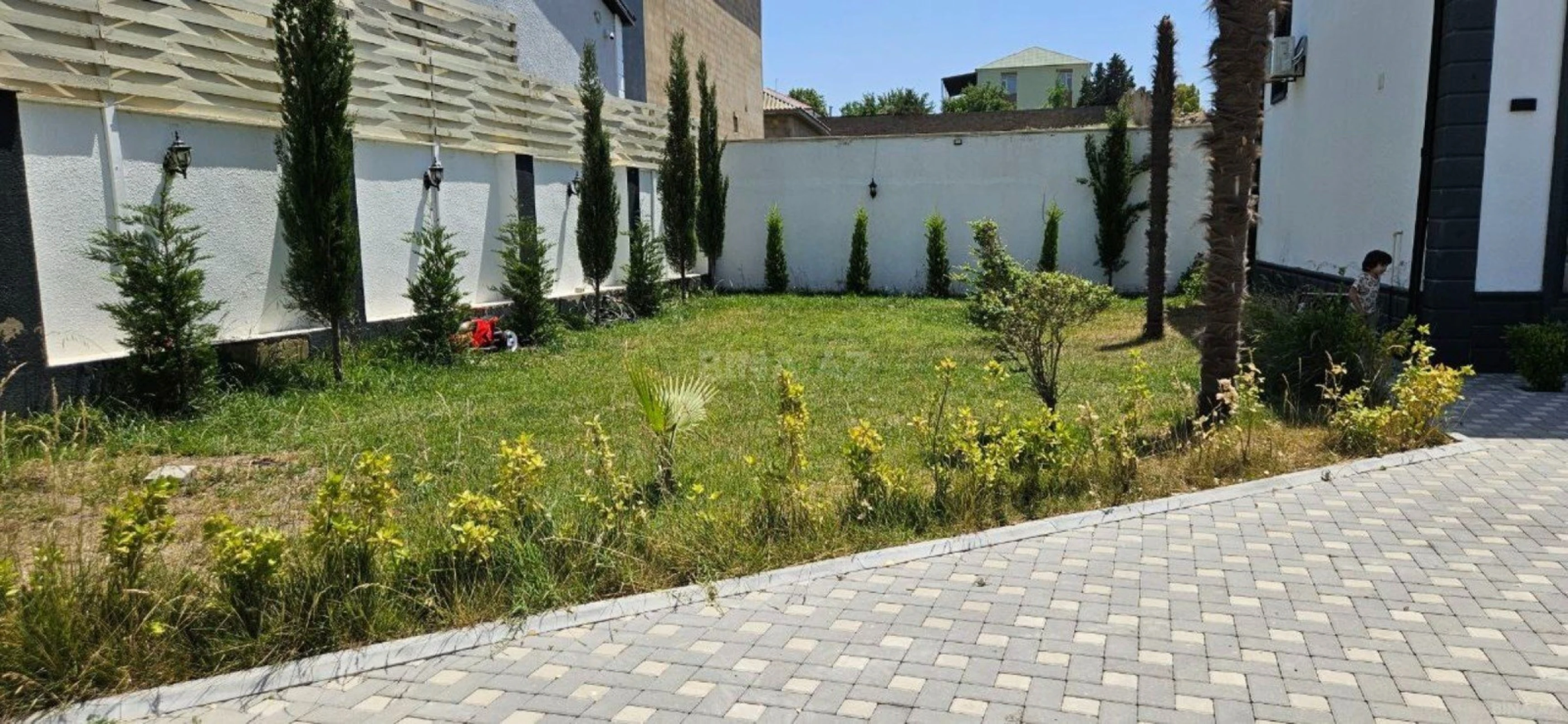 Kirayə verilir 5 otaqlı həyət evi 250 m²