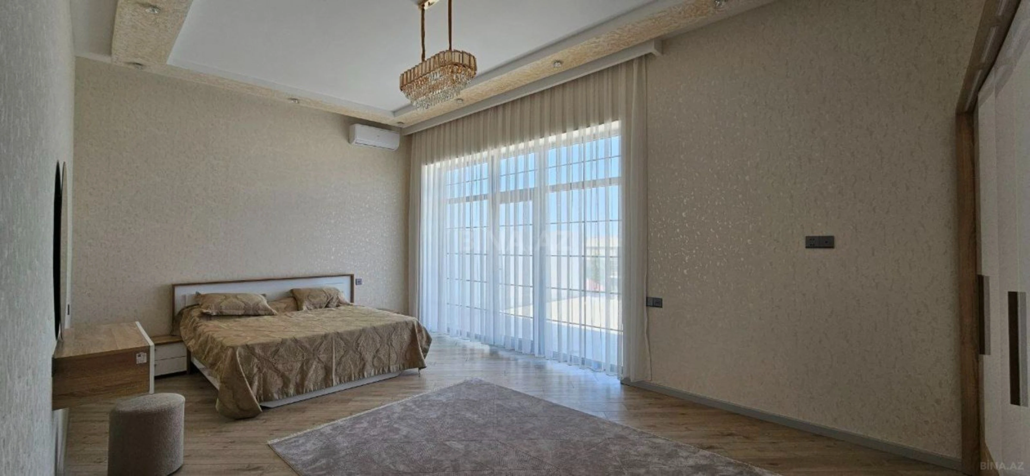Kirayə verilir 5 otaqlı həyət evi 250 m²