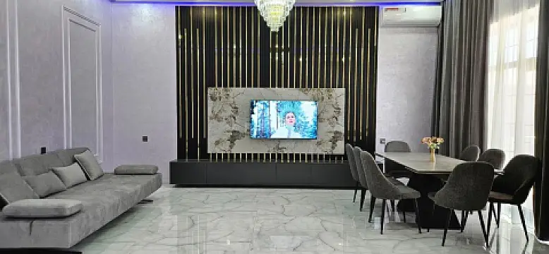 Kirayə verilir 5 otaqlı həyət evi 250 m²