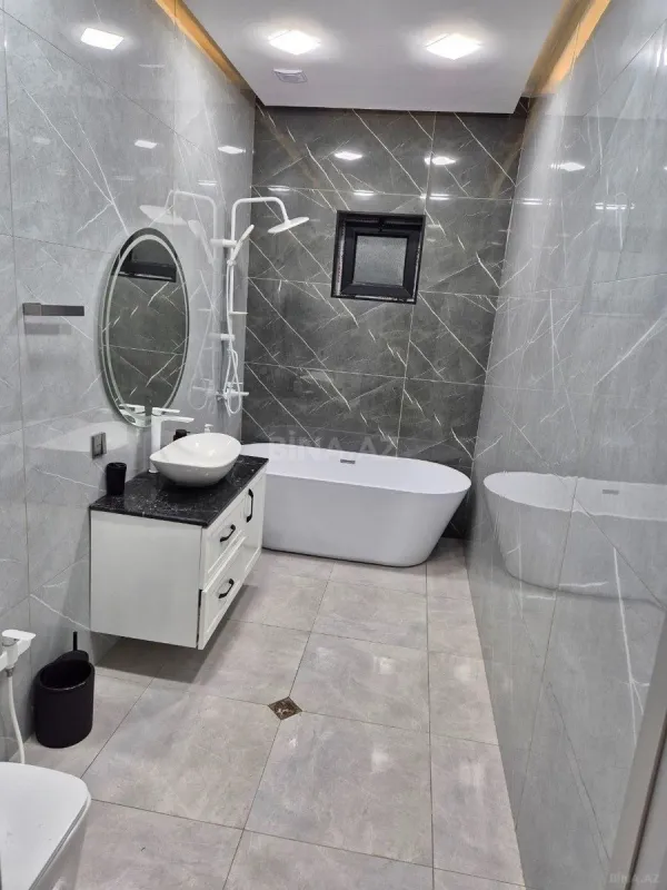 Kirayə verilir 5 otaqlı həyət evi 250 m²