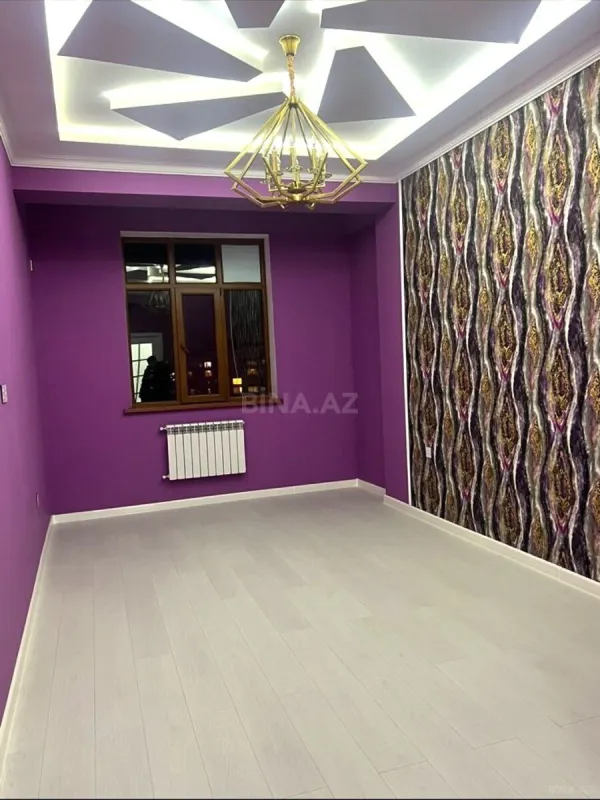 Satılır 3 otaqlı mənzil 128 m²