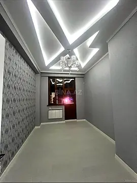 Satılır 3 otaqlı mənzil 128 m²