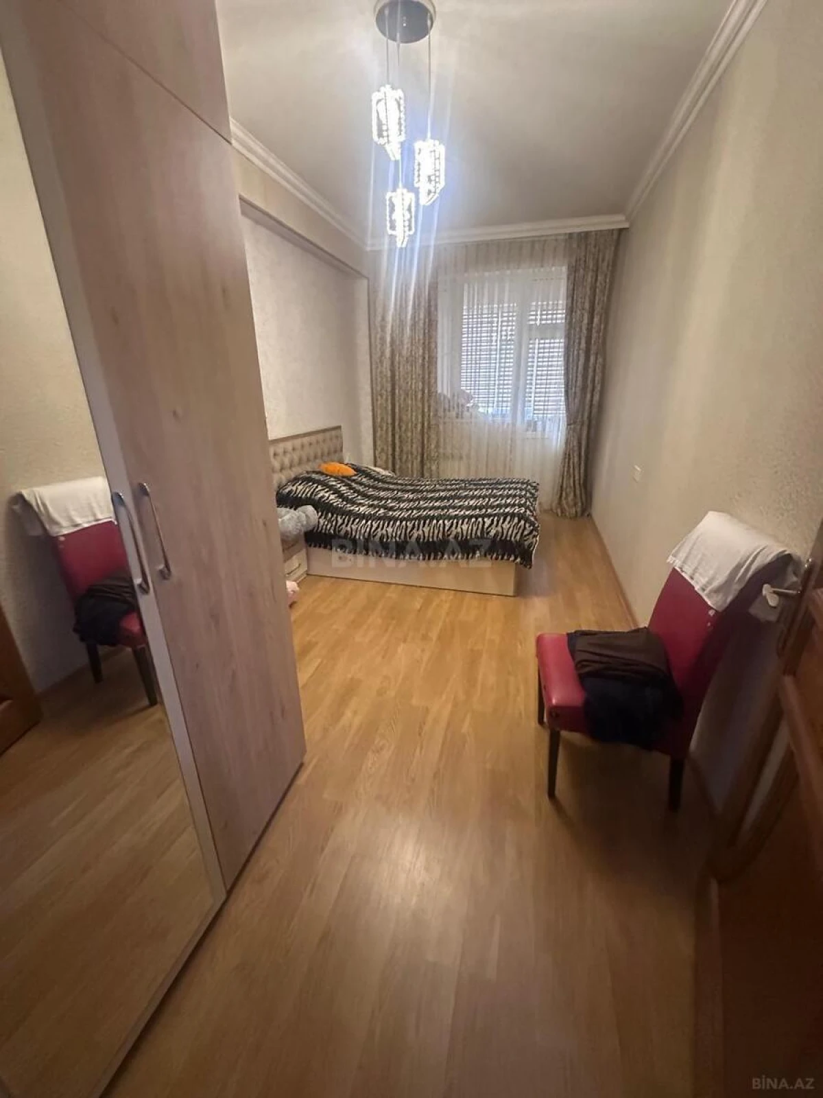 Kirayə verilir 2 otaqlı mənzil 65 m²