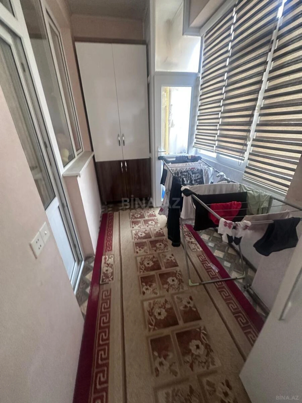 Kirayə verilir 2 otaqlı mənzil 65 m²
