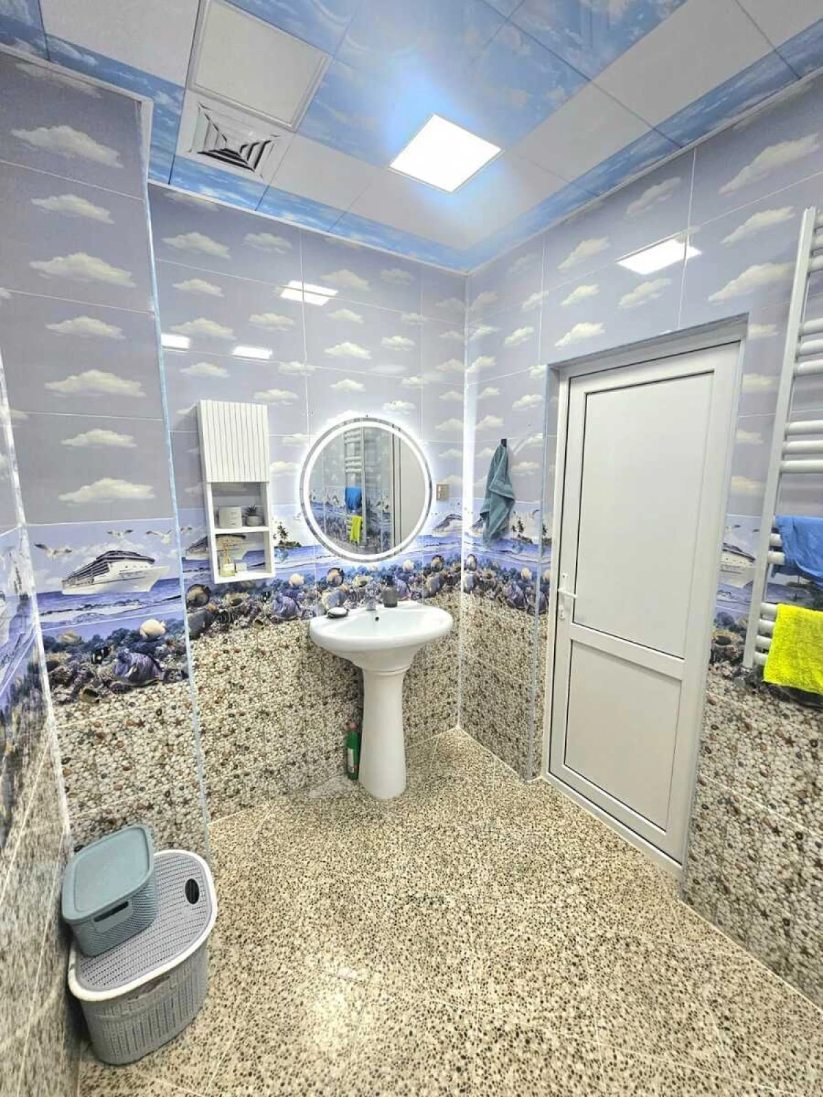 Satılır 3 otaqlı mənzil 120 m²