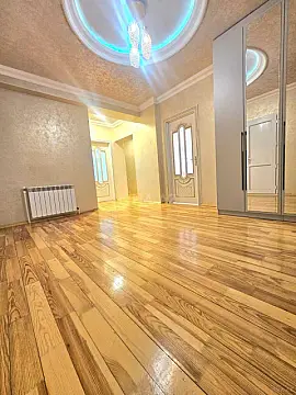 Satılır 3 otaqlı mənzil 120 m² — Bakı 3 otaq 120.00 m²