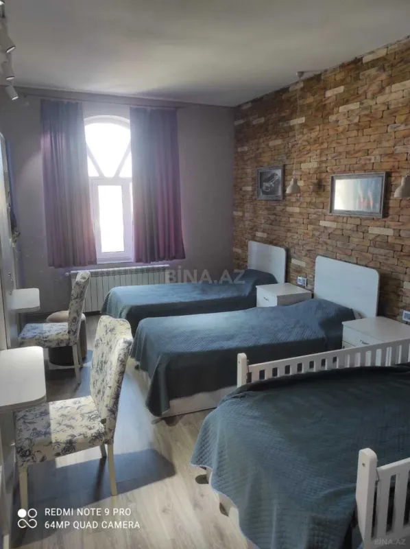 Kirayə verilir 6 otaqlı həyət evi 450 m²