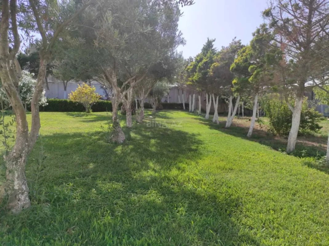 Kirayə verilir 6 otaqlı həyət evi 450 m²