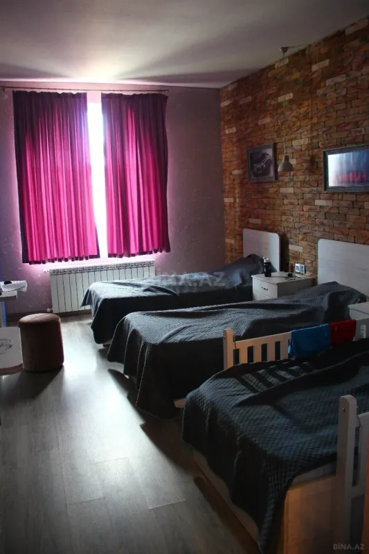 Kirayə verilir 6 otaqlı həyət evi 450 m²