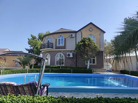 Kirayə verilir 6 otaqlı həyət evi 450 m² — Bakı, Şüvəlan 6 otaq 450.00 m²