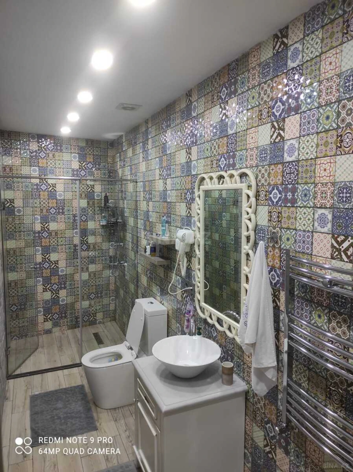 Kirayə verilir 6 otaqlı həyət evi 450 m²