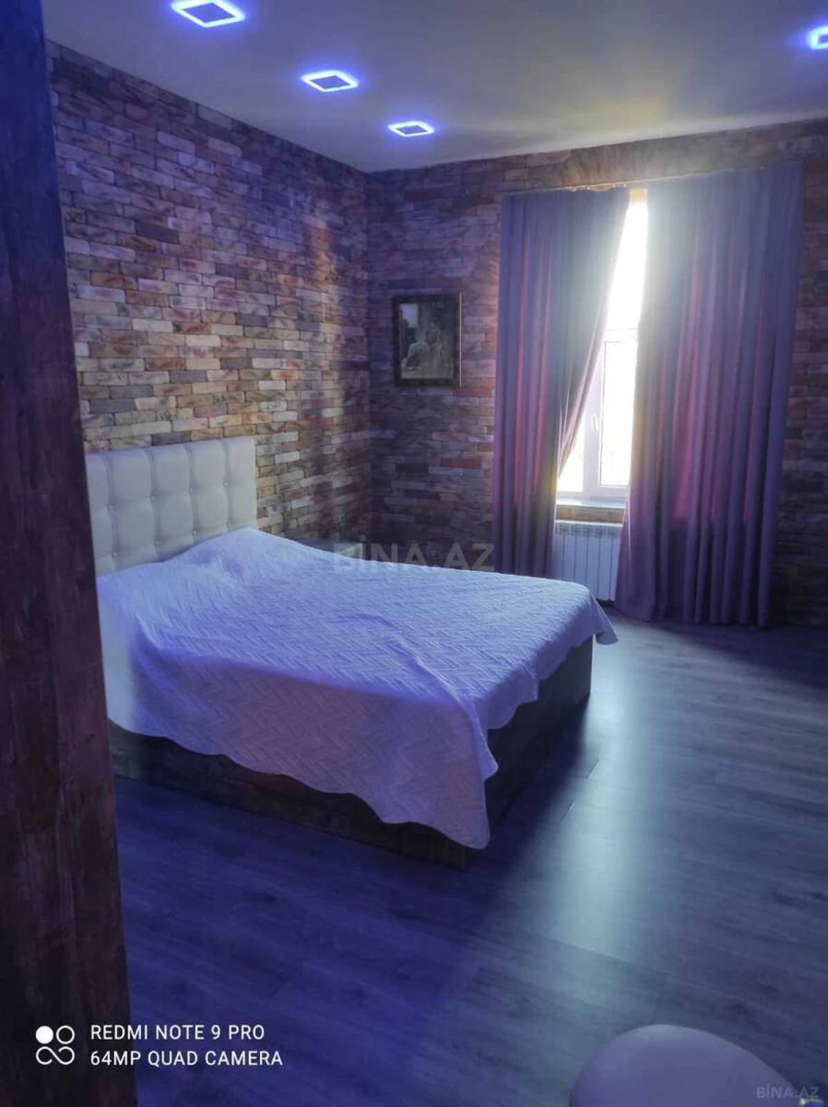 Kirayə verilir 6 otaqlı həyət evi 450 m²