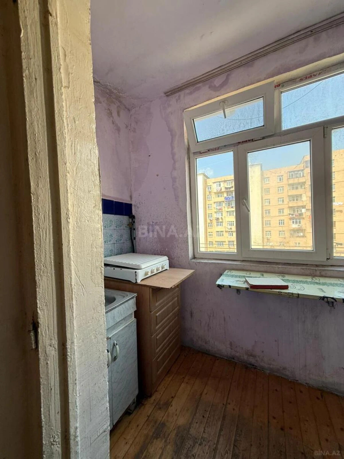 Satılır 2 otaqlı mənzil 40 m²