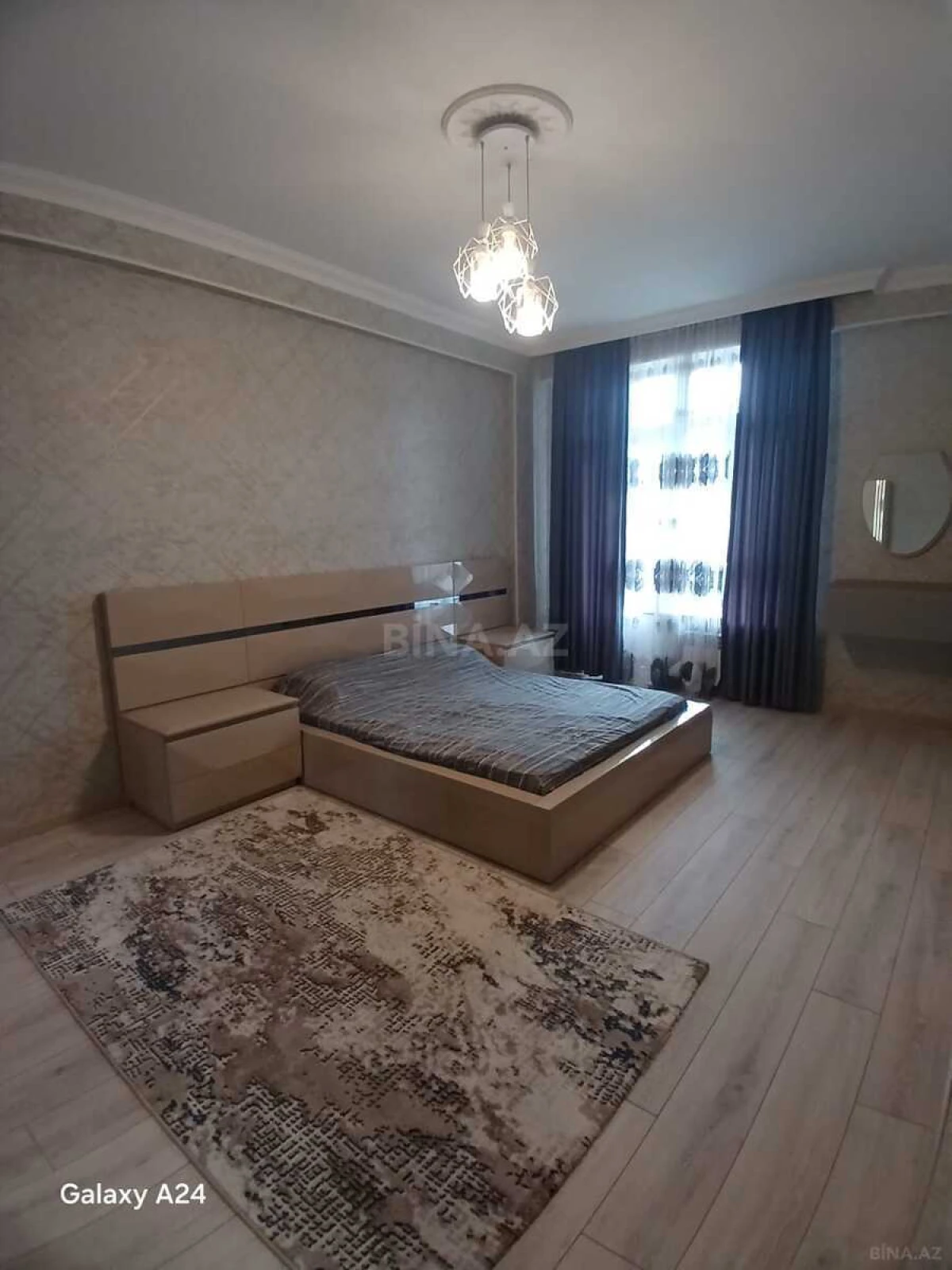 Kirayə verilir 2 otaqlı mənzil 100 m²