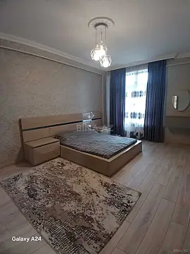 Kirayə verilir 2 otaqlı mənzil 100 m²
